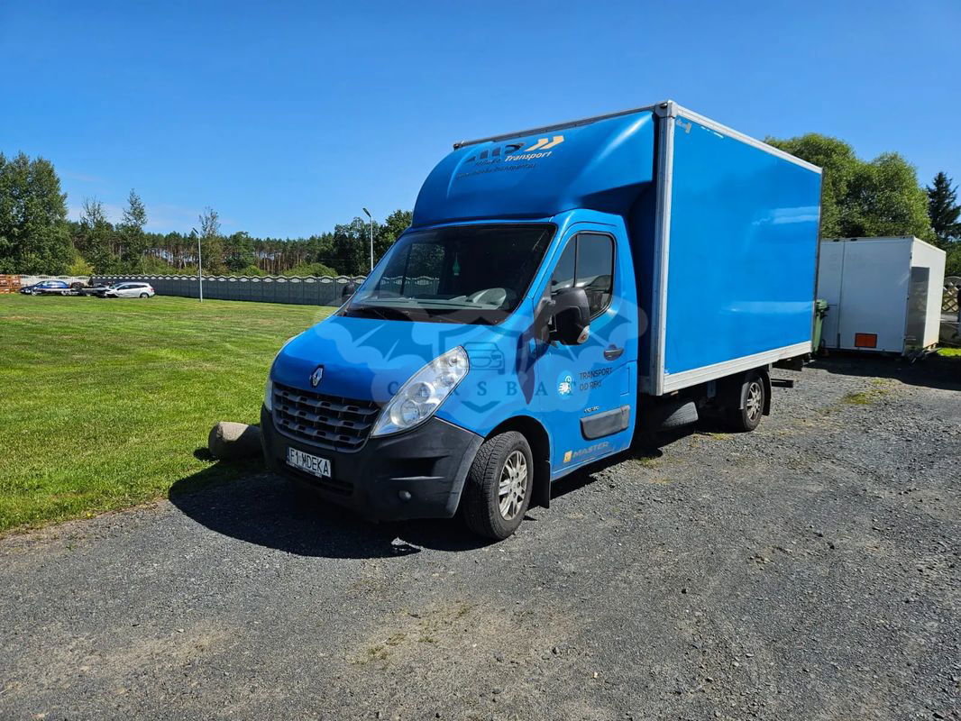Renault Master 2011