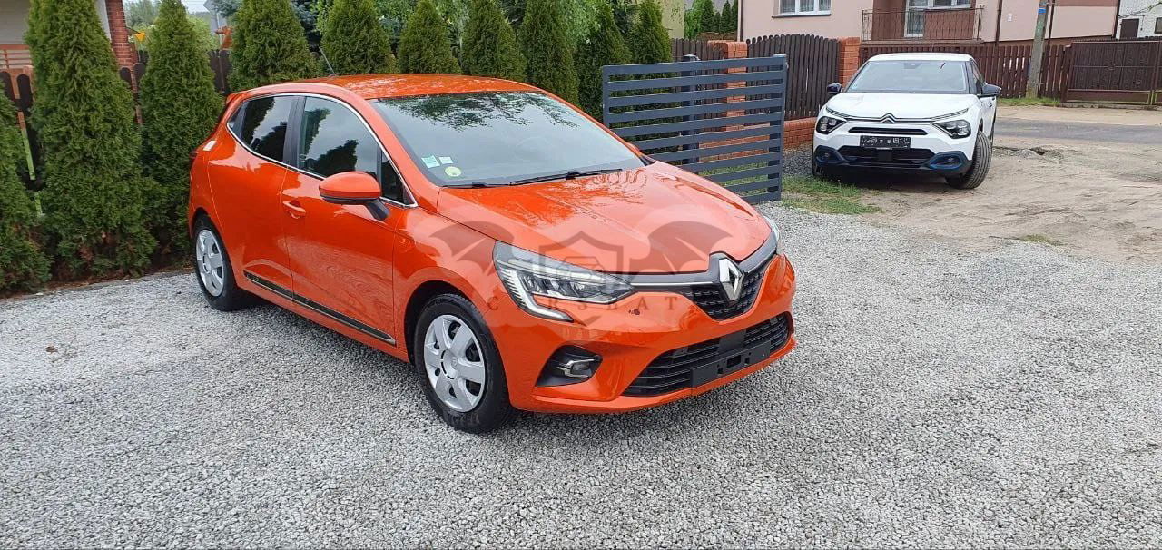 Renault Clio V BLUE dCi 115 EDITION ONE 2019