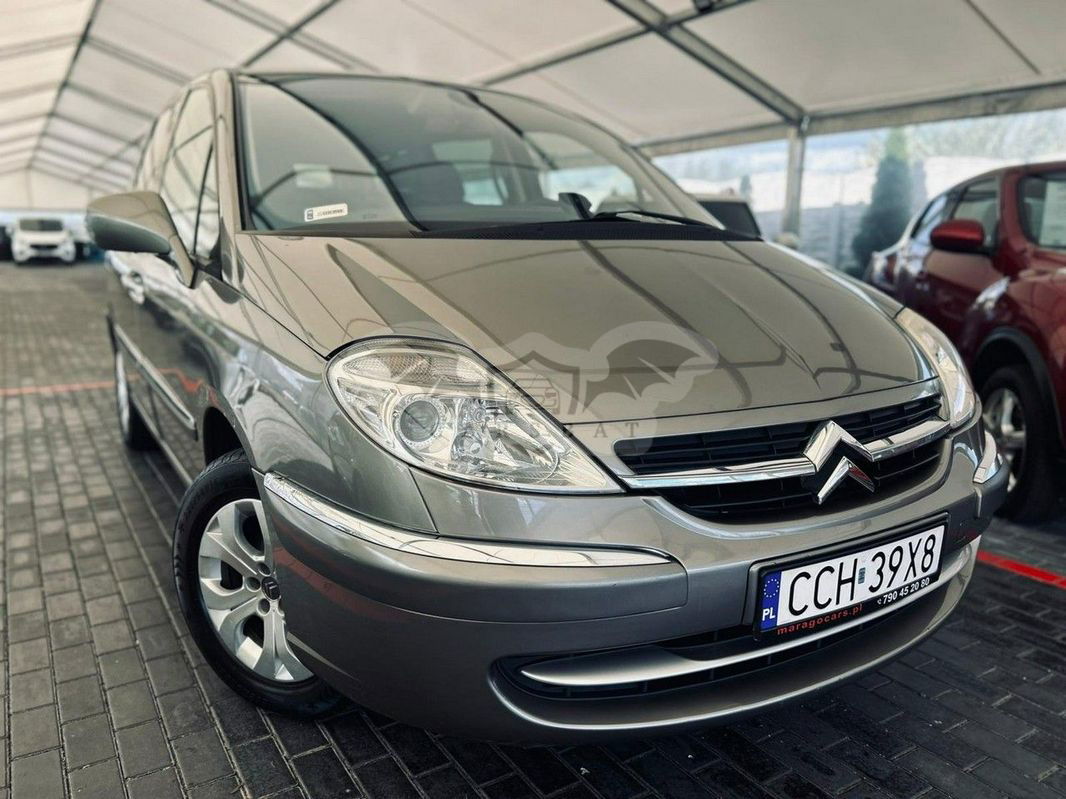 Citroën C8 2010