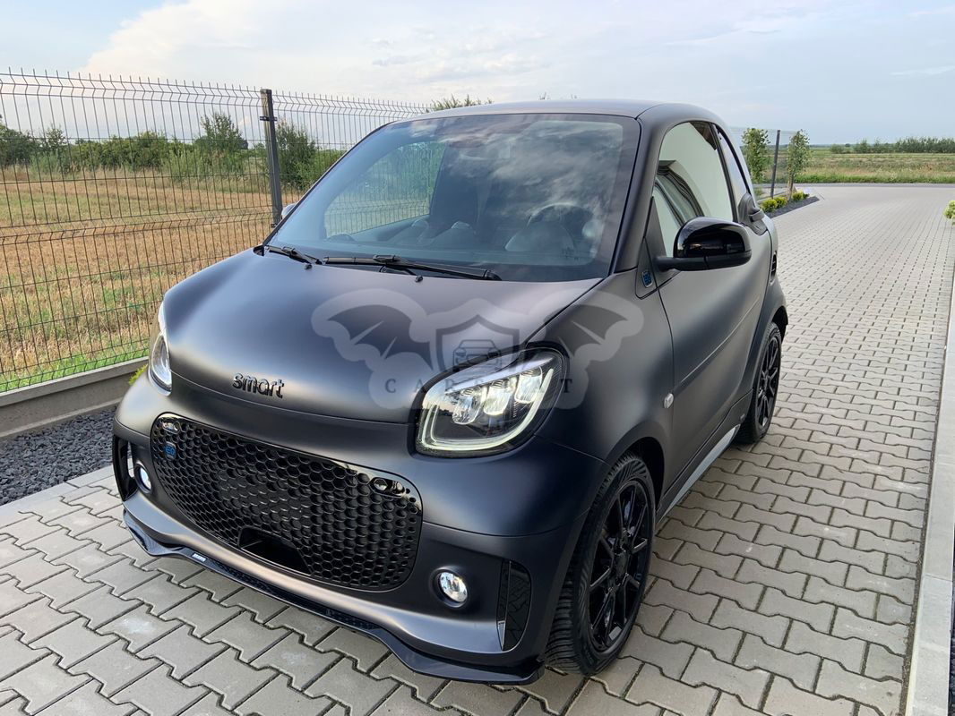 Smart Fortwo III electric drive 2021
