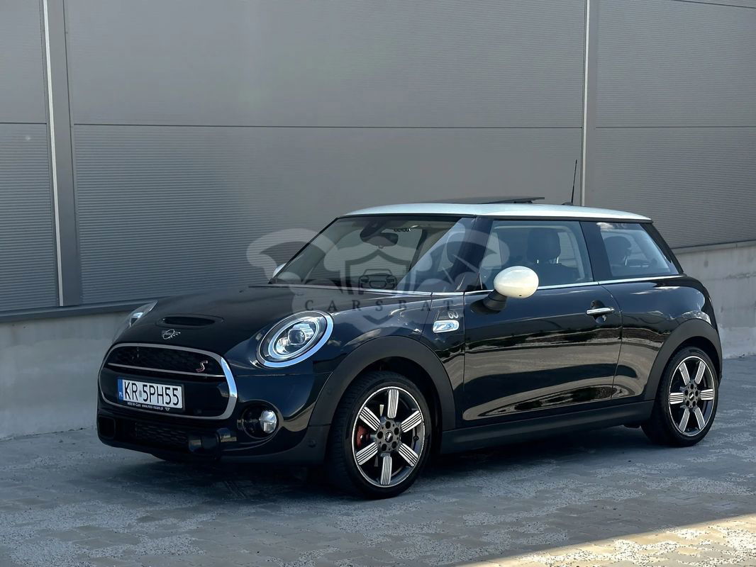 Mini Cooper sport 2019