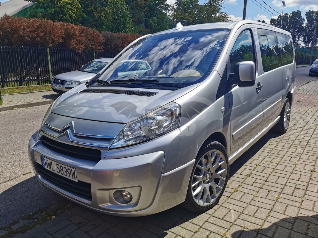 Citroën Jumpy 2010