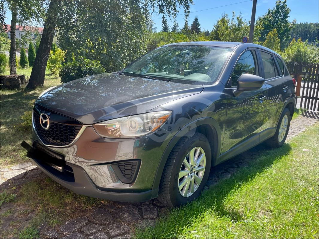 Mazda CX-5 I 2014