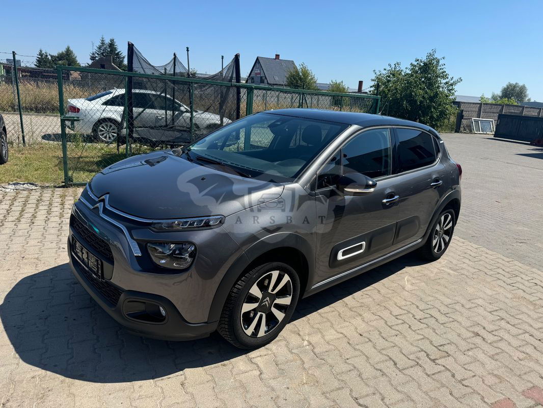 Citroën C3 III 1.2 PureTech Shine 2023