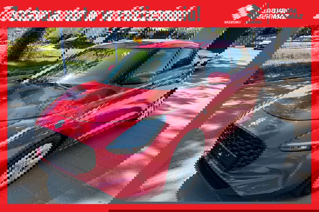 Suzuki Swift VII 1.2 Dualjet SHVS Premium Plus CVT 2024
