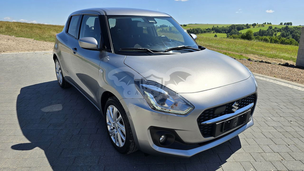 Suzuki Swift VI 2021