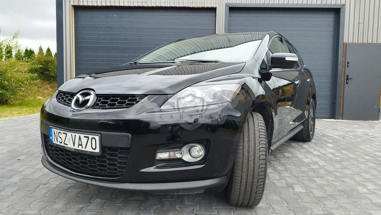 Mazda CX-7 2007
