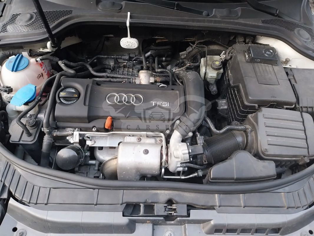 Audi A3 8P 1.4 TFSI CoD Ambiente 2010