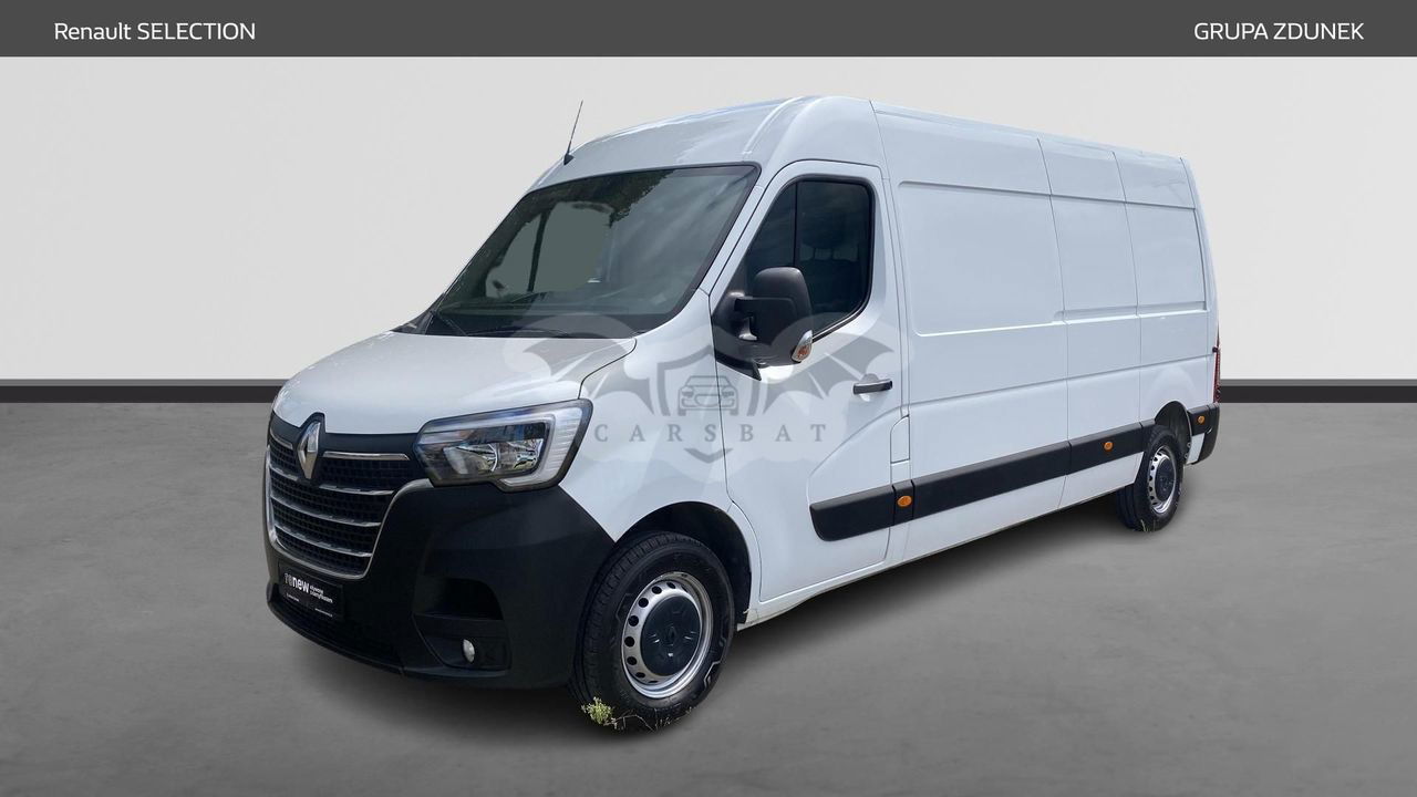 Renault Master 2023