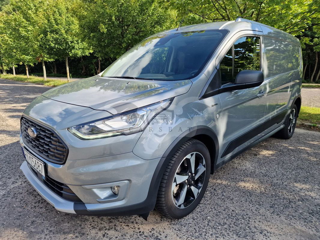 Ford Transit Connect 2022