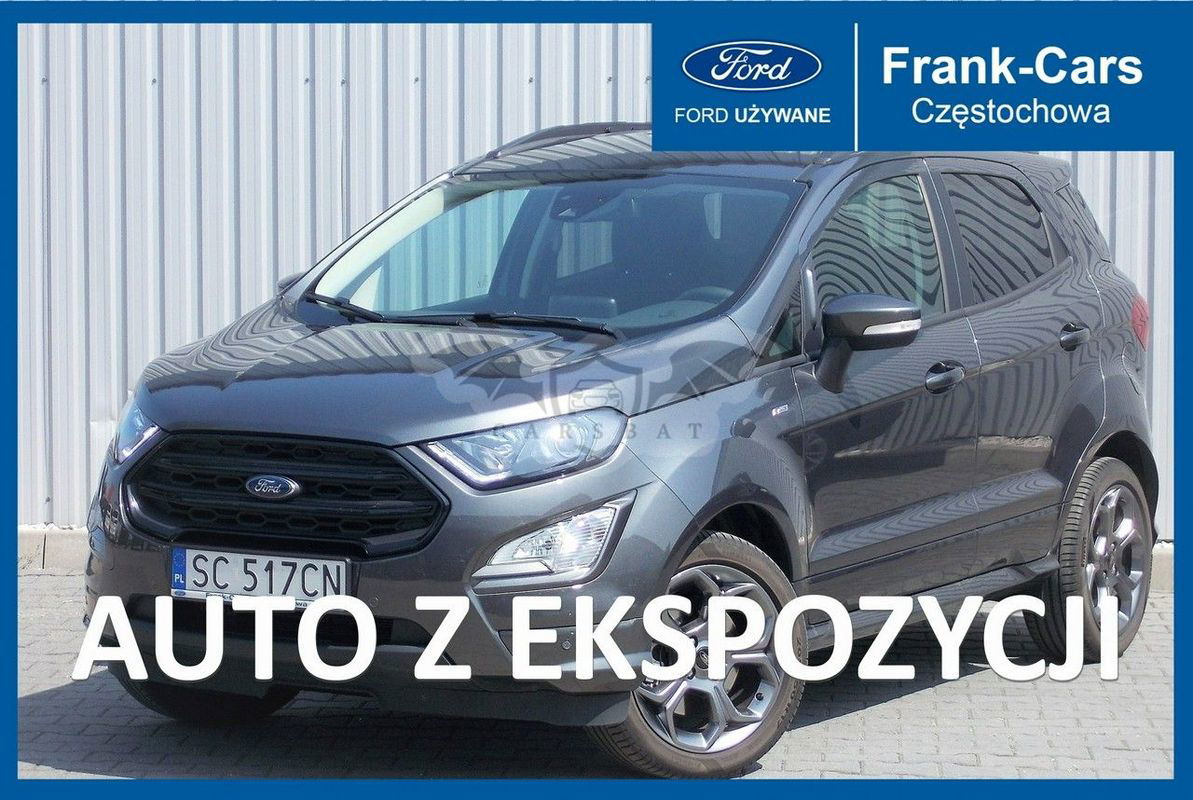 Ford Ecosport 2022