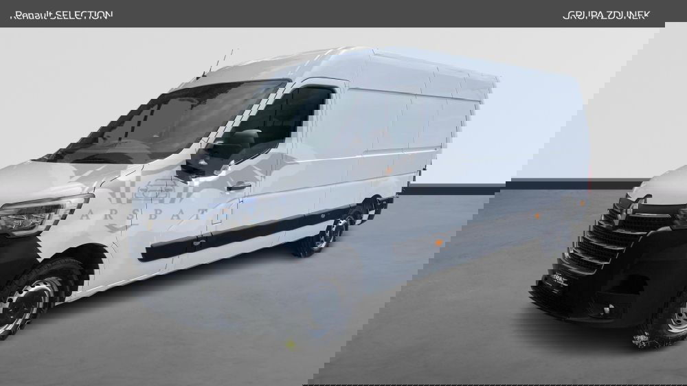 Renault Master 2023