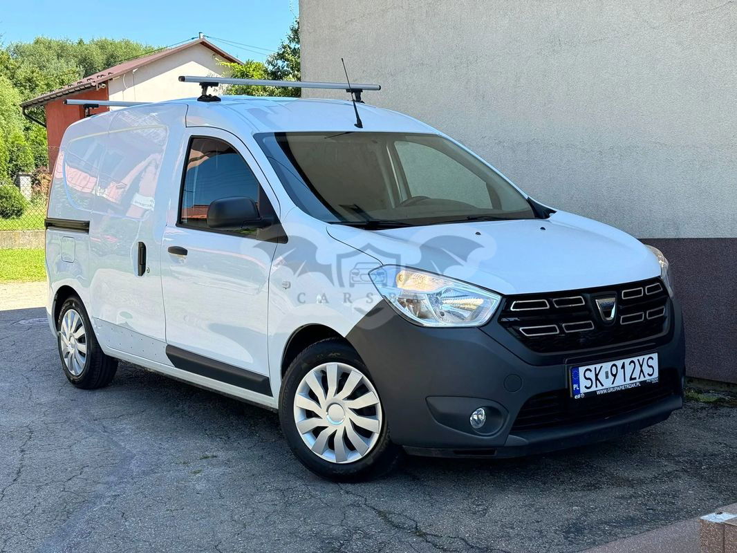 Dacia Dokker 2019