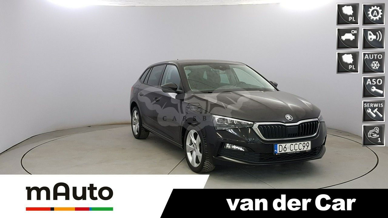 Skoda Scala 2020