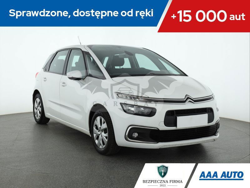 Citroën C4 Picasso II 2016