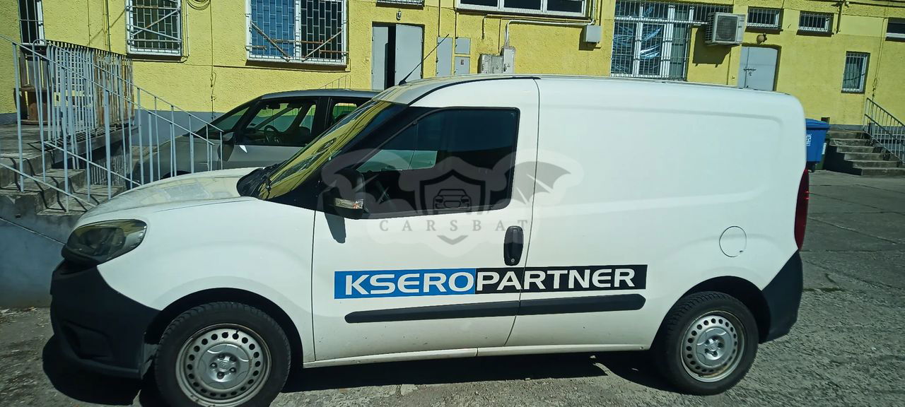 Fiat Doblo 2016