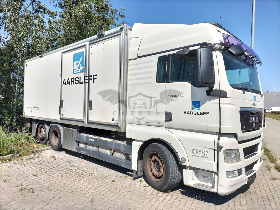 MAN TGX 2010