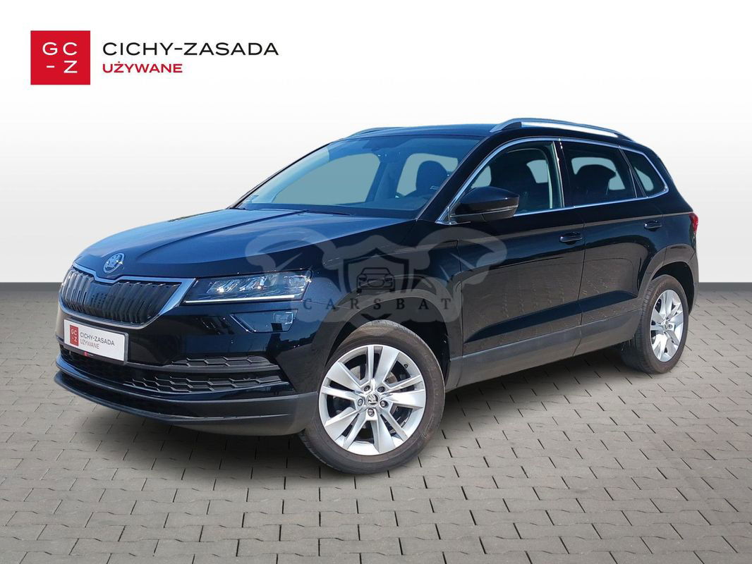 Skoda Karoq 1.5 TSI ACT 4x2 Style DSG 2021