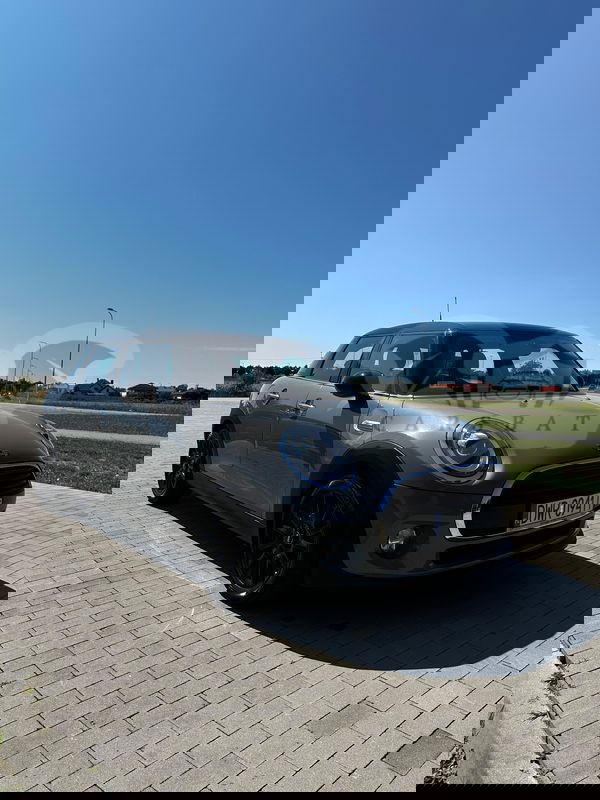 Mini Cooper Standard 2019