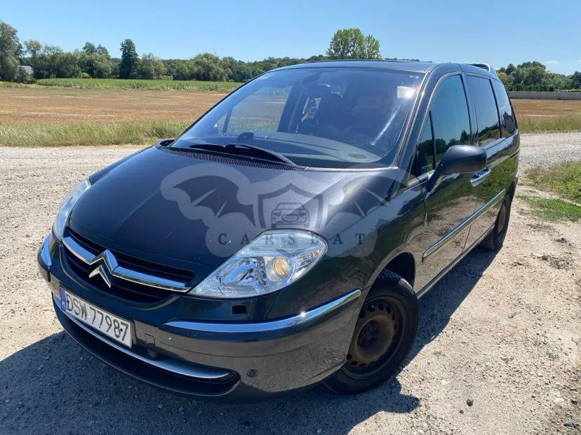 Citroën C8 2008