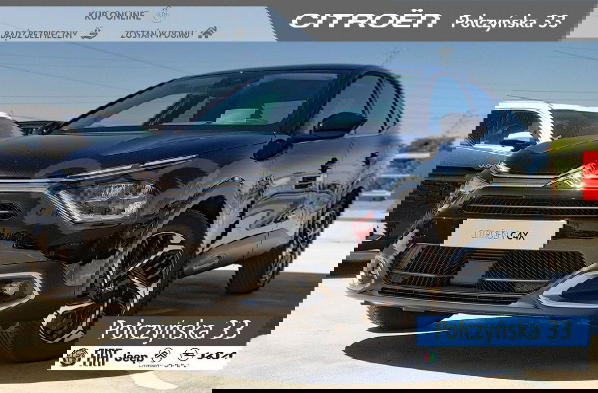 Citroën C4 X 2024