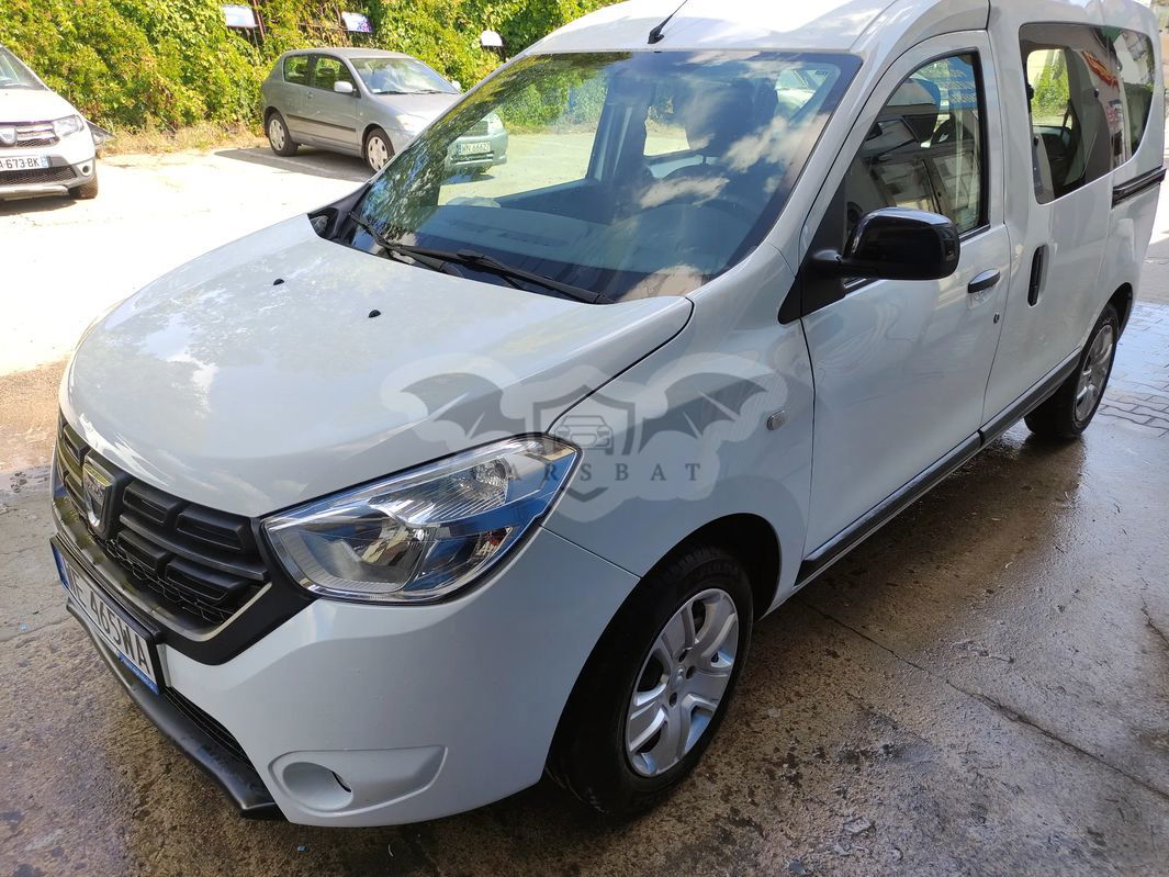 Dacia Dokker 1.5 Blue dCi Laureate 2019