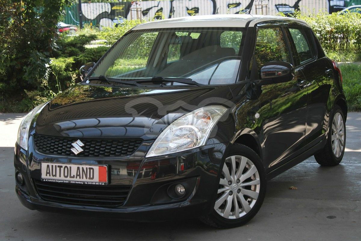 Suzuki Swift V 2011