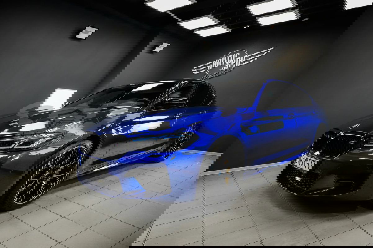 BMW M5 Competition 2020