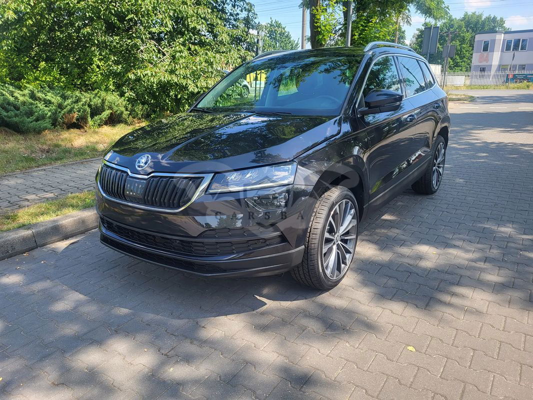 Skoda Karoq 2.0 TDI SCR 4x4 Ambition DSG 2019