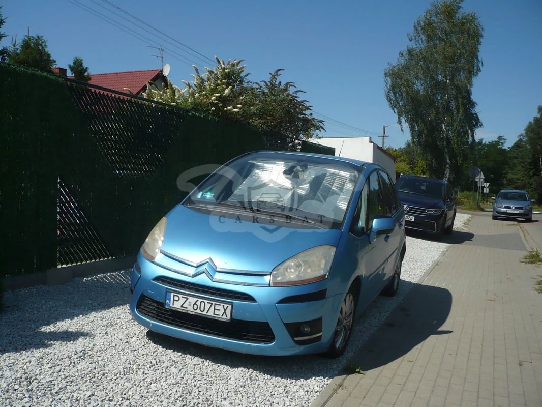Citroën C4 Picasso I 1.6 HDi FAP 7-Sitzer ESG6 Confort 2007