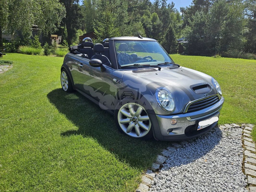 Mini Cooper Standard 2005