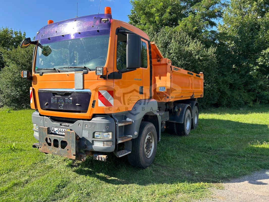 MAN TGX 2009