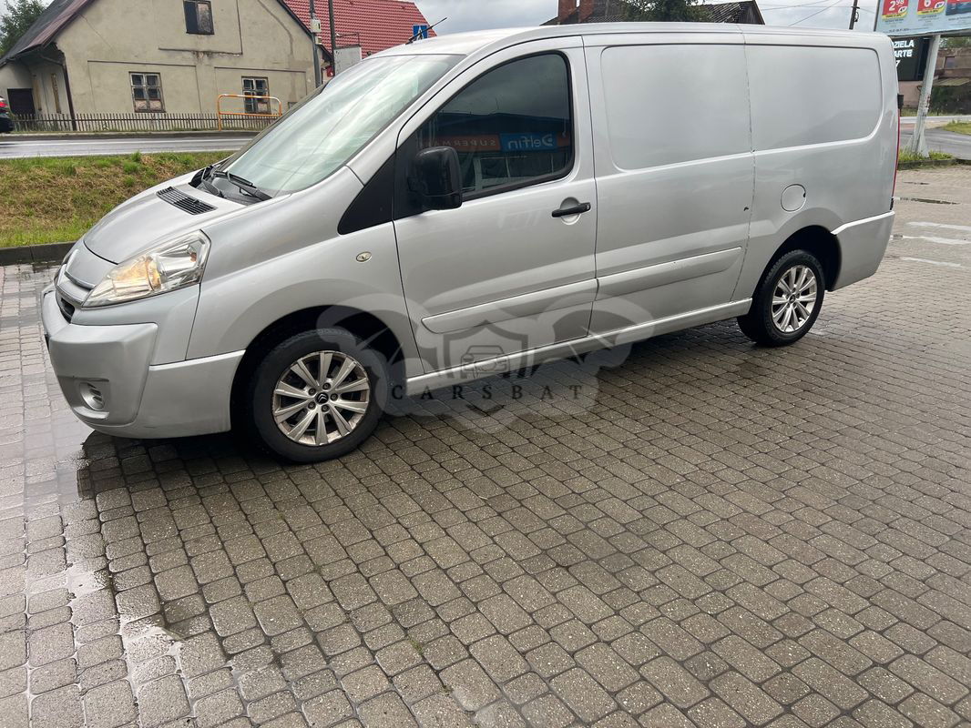 Citroën Jumpy 2010