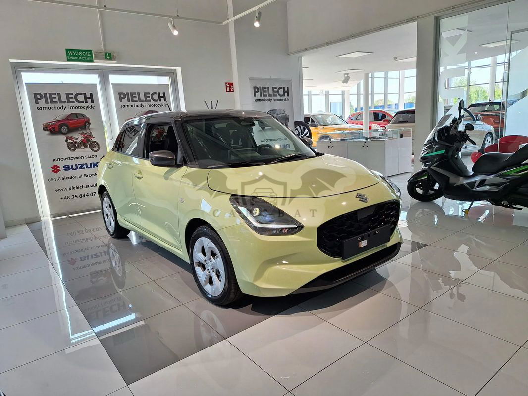 Suzuki Swift VII 1.2 Dualjet SHVS Premium Plus 2024