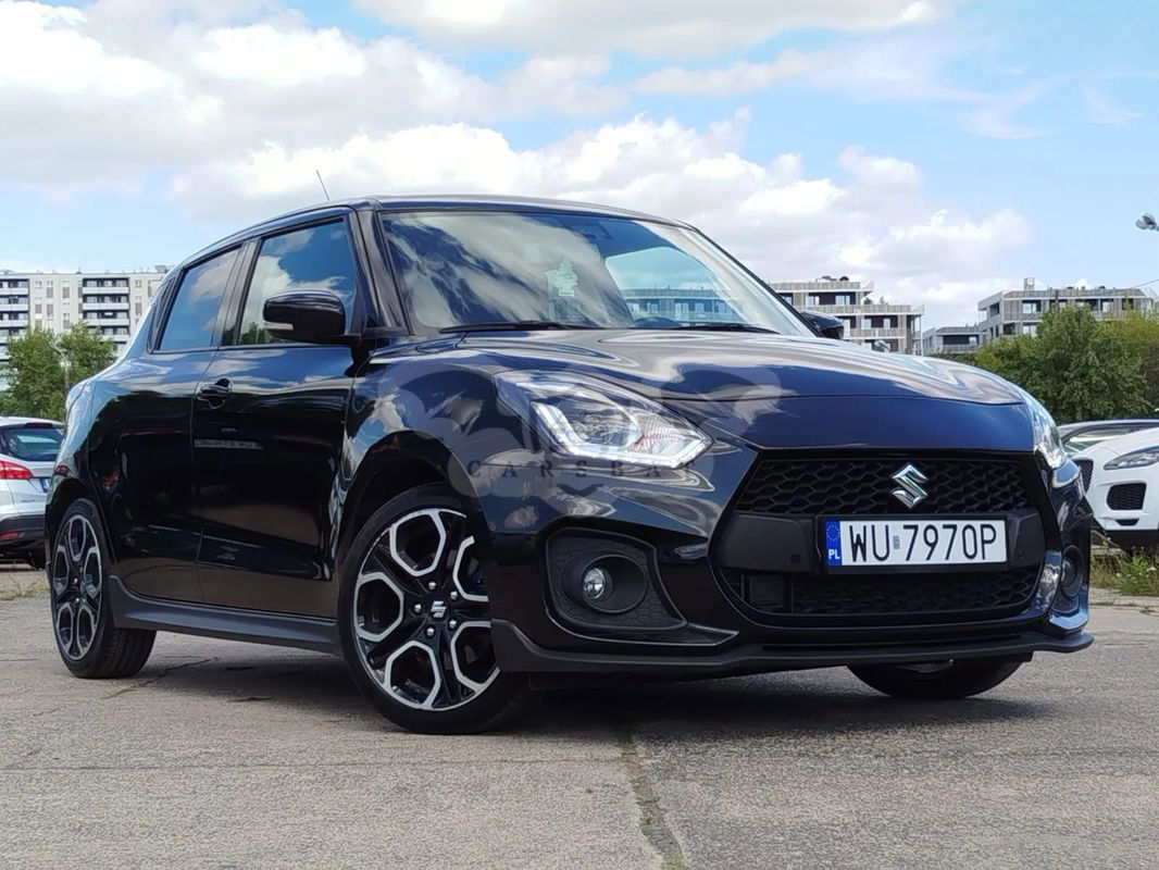 Suzuki Swift VI Sport 1.4 Boosterjet Hybrid 2021