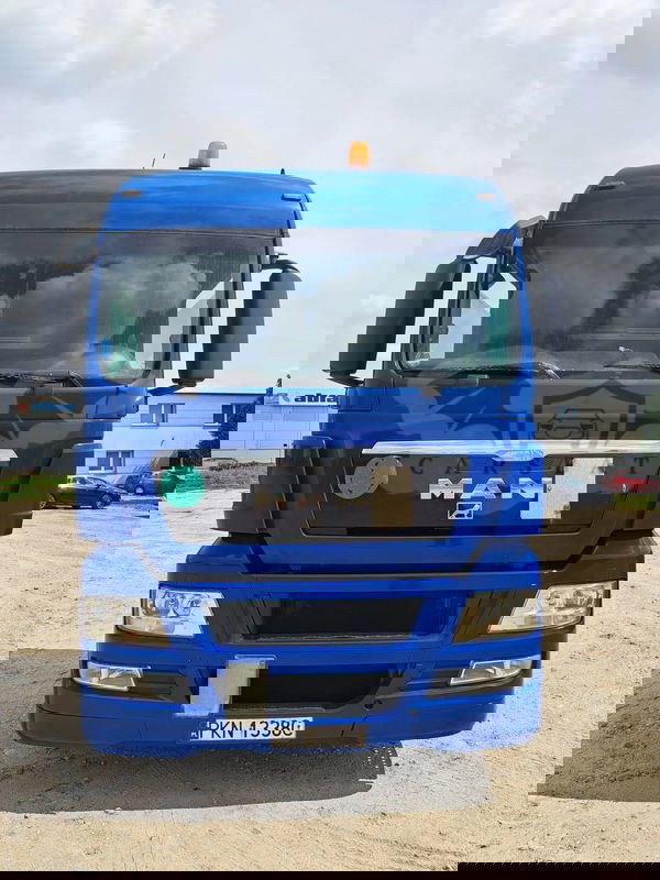 MAN TGX 2011