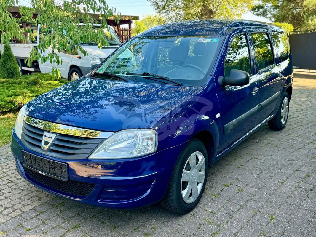 Dacia Logan I MCV 1.4 Ambiance 2009