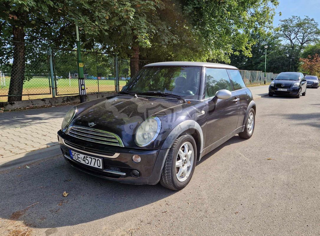 Mini One 2006