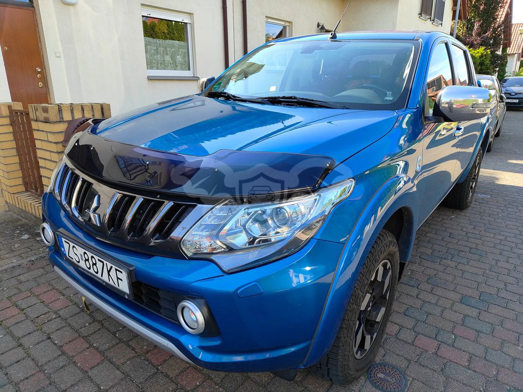 Mitsubishi L200 2.4 d DC Instyle 2017