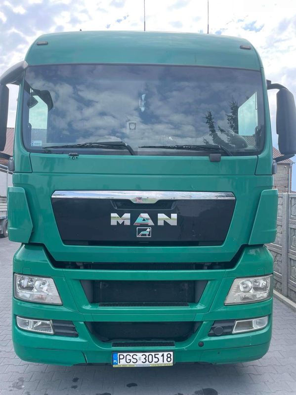 MAN TGX 2011