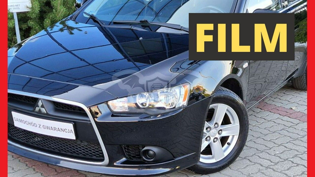 Mitsubishi Lancer IX 2009