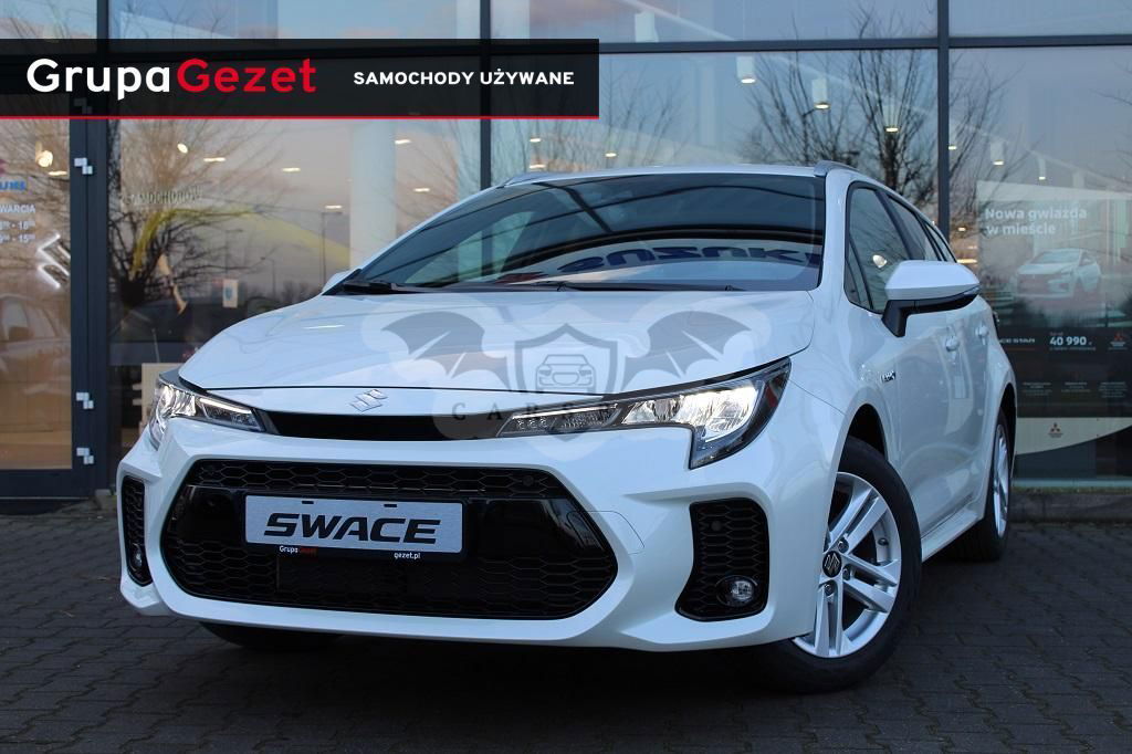 Suzuki Swace 2023