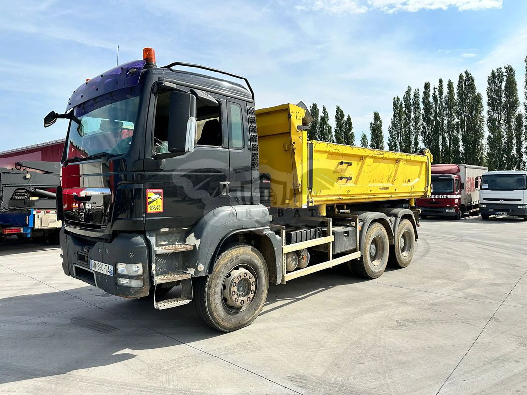 MAN TGS 2009