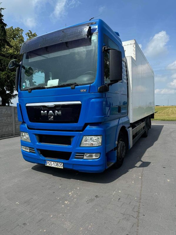 MAN TGX 2010