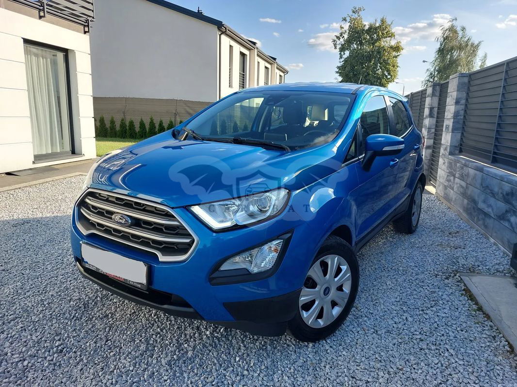 Ford Ecosport 1.0 EcoBoost GPF Trend 2022