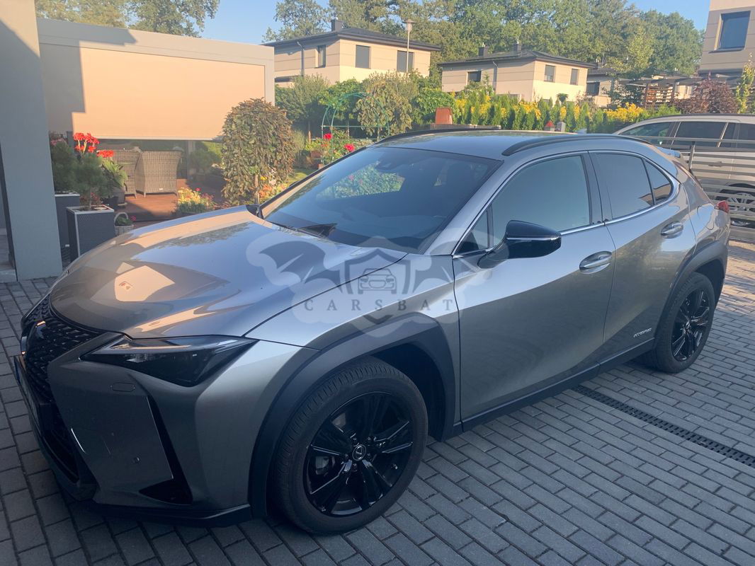 Lexus UX 200 GPF F Impression 2WD 2020