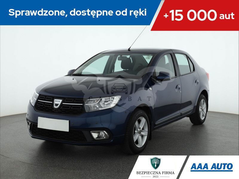 Dacia Logan II 2017