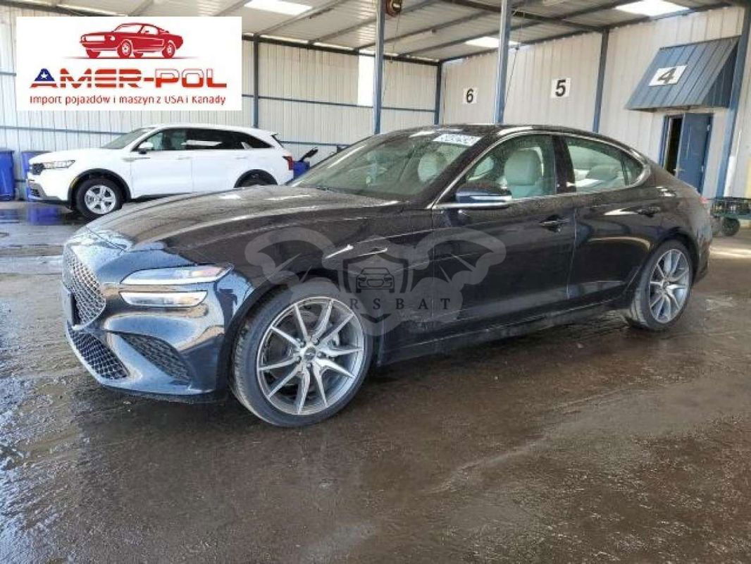 Genesis G70 2023