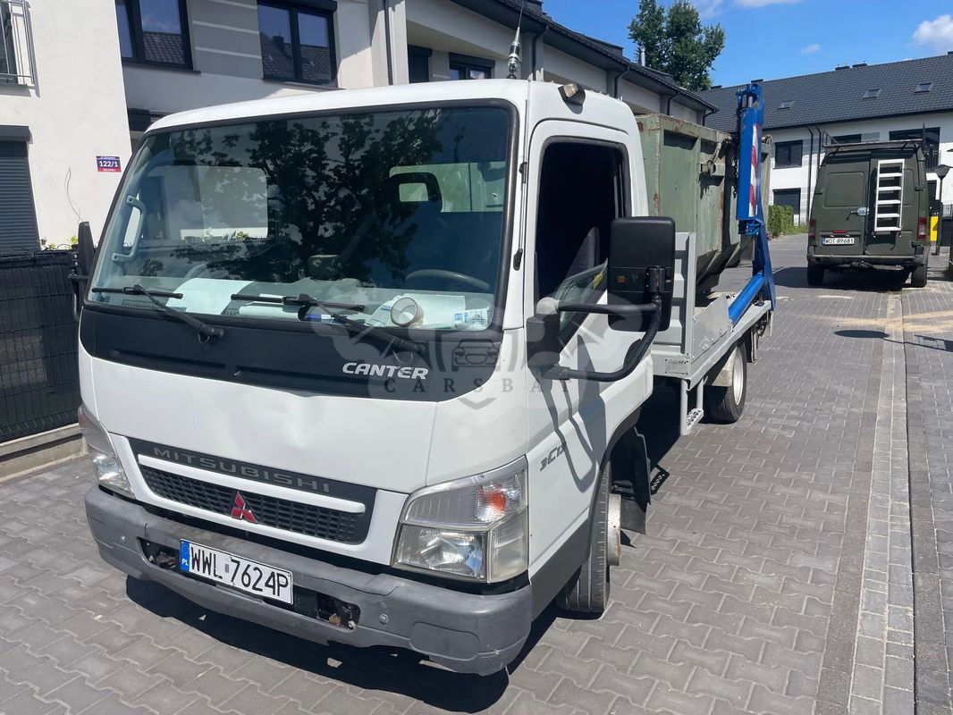 Mitsubishi Fuso Canter 2005