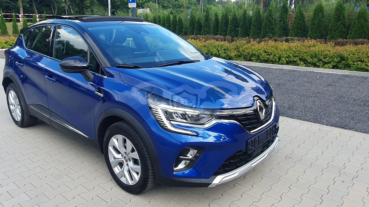 Renault Captur II 2020